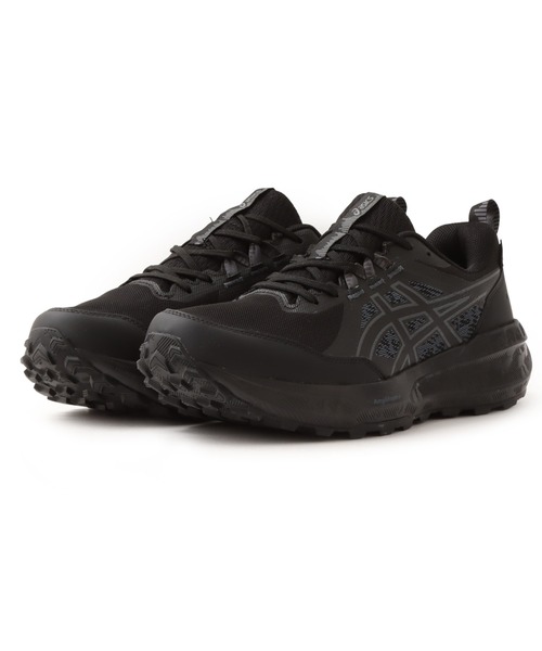 ASICS(アシックス)の「asics GEL-SONOMA 8 GTX / アシックス ゲル-ソノマ 8 ゴアテックス(スニーカー・メンズ・ブラック・29.0cm/28.5cm/28.0cm/27.5cm/27.0cm/26.5cm/26.0cm)」の1枚目の写真