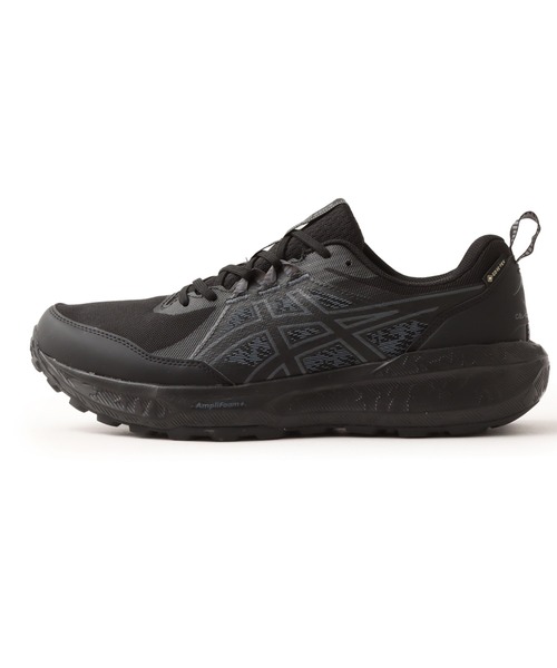 ASICS(アシックス)の「asics GEL-SONOMA 8 GTX / アシックス ゲル-ソノマ 8 ゴアテックス(スニーカー・メンズ・ブラック・29.0cm/28.5cm/28.0cm/27.5cm/27.0cm/26.5cm/26.0cm)」の3枚目の写真