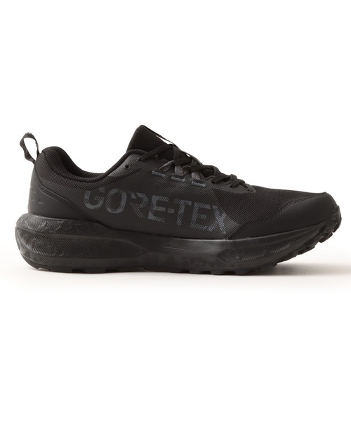 ASICS(アシックス)の「asics GEL-SONOMA 8 GTX / アシックス ゲル-ソノマ 8 ゴアテックス(スニーカー・メンズ・ブラック・29.0cm/28.5cm/28.0cm/27.5cm/27.0cm/26.5cm/26.0cm)」の4枚目の写真