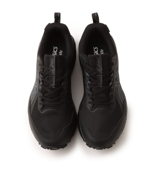 ASICS(アシックス)の「asics GEL-SONOMA 8 GTX / アシックス ゲル-ソノマ 8 ゴアテックス(スニーカー・メンズ・ブラック・29.0cm/28.5cm/28.0cm/27.5cm/27.0cm/26.5cm/26.0cm)」の2枚目の写真