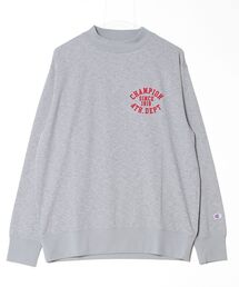 【Champion/チャンピオン】メンズ GOLF ロングスリーブモックネックシャツ