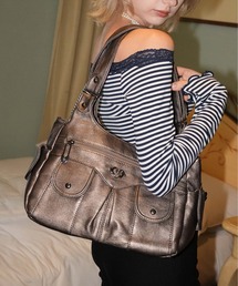 COACH エレベーテッド ライダー33 サッチェル COACH（コーチ）の「エレベーテッド ライダー 33 サッチェル