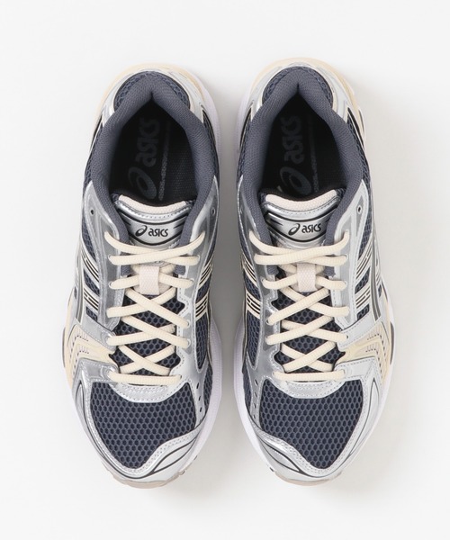 ASICS(アシックス)の「ASICS GEL-KAYANO 14(スニーカー・メンズ・グレー・26/26.5/27/27.5/28/28.5/29/29.5/30.5)」の6枚目の写真