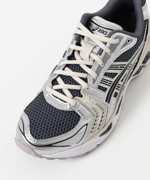 ASICS(アシックス)の「ASICS GEL-KAYANO 14(スニーカー・メンズ・グレー・26/26.5/27/27.5/28/28.5/29/29.5/30.5)」の4枚目の写真