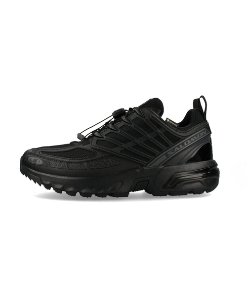 SALOMON(サロモン)の「SALOMON (サロモン) ACS-PRO GTX L47599400(スニーカー・メンズ・ブラック・26cm/27cm/26.5cm/29cm/28cm/27.5cm)」の1枚目の写真