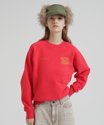 《直営店限定》RAGLAN SLEEVE USAF CREW SWEAT / スウェット