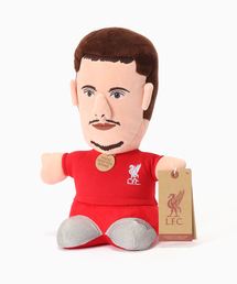 417 EDIFICE（フォーワンセブンエディフィス）の「【Liverpool FC / リバプールFC】 PLAYER PLUSH WIRTZ（インテリア雑貨）」