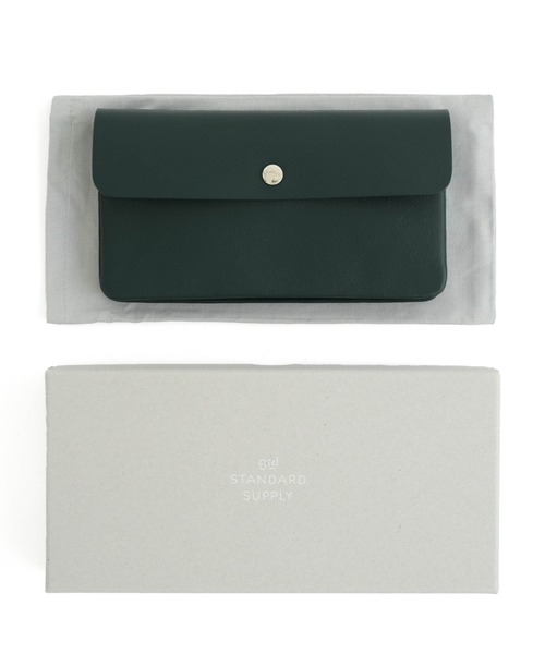 スタンダードサプライ / PAL パル / LONG FLAP WALLET ロングフラップ