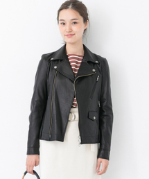 SUPP. | UR SUPP.　別注 RIDERS JACKET(ライダースジャケット)