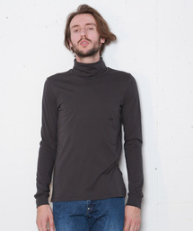FACTOTUM | バイオシルキーシリーズタートルネック(Tシャツ/カットソー)