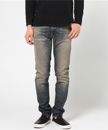 Thin Finn / Sidegrinder Selvage  シンフィン スキニーフィットジーンズ