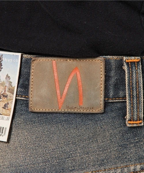 【セール】Thin Finn / Sidegrinder Selvage シンフィン スキニーフィットジーンズ（デニムパンツ）｜Nudie Jeans（ヌーディージーンズ）