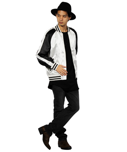 8(eight)(エイト)の「3連 スタッズベルト 本革 シンプル(ベルト・メンズ・シルバー/ブラック・FREE)」の5枚目の写真