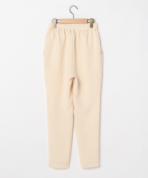 Tiara（ティアラ）の「タックパンツ（その他パンツ・レディース・ピンク/アイボリー/ブラック・S/L/M）」の4枚目の写真