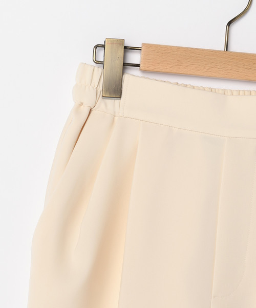 Tiara（ティアラ）の「タックパンツ（その他パンツ・レディース・ピンク/アイボリー/ブラック・S/L/M）」の6枚目の写真