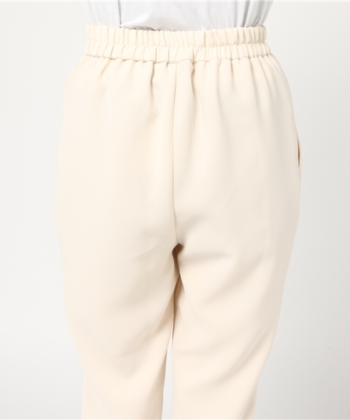 Tiara（ティアラ）の「タックパンツ（その他パンツ・レディース・ピンク/アイボリー/ブラック・S/L/M）」の8枚目の写真