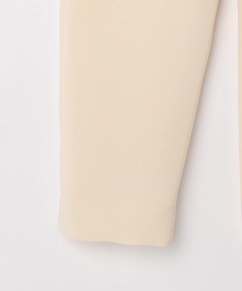 Tiara（ティアラ）の「タックパンツ（その他パンツ・レディース・ピンク/アイボリー/ブラック・S/L/M）」の12枚目の写真