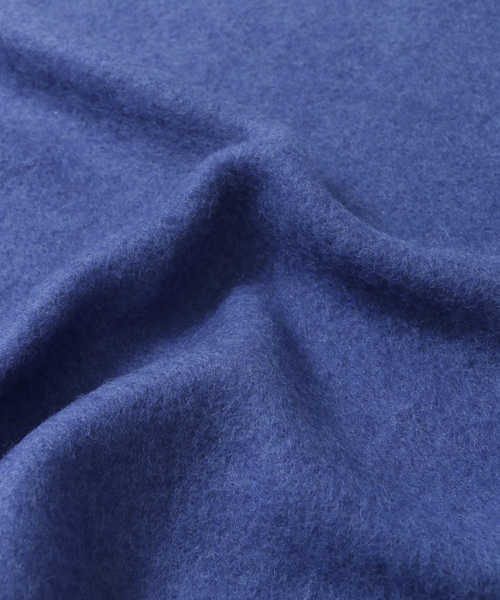 KBF（ケイビーエフ）の「KBF ハイネック袖ボリュームカットソー（Tシャツ/カットソー・レディース・グリーン/ライトグレー/ブルー・ONE）」の9枚目の写真