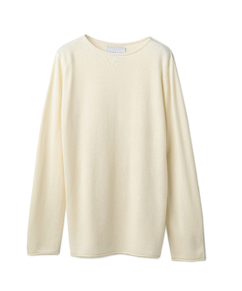 絹、カシミヤニット ESTNATION（エストネーション）の「ESTNATION 12GGシルクカシミヤ