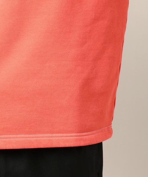 BEAUTY&YOUTH UNITED ARROWS(ビューティーアンドユースユナイテッドアローズ)の「BY ガーメントダイ ワイド スウェット ◆(スウェット・メンズ・ライラック/ライトピンク/ブラック・LARGE/SMALL/X-LARGE/MEDIUM)」の16枚目の写真