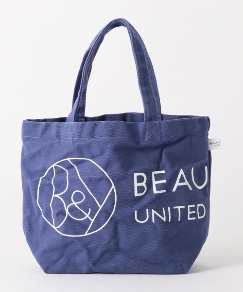 BEAUTY&YOUTH UNITED ARROWS（ビューティーアンドユースユナイテッドアローズ）の「BY キャンバスロゴトートバッグ ◇（トートバッグ・レディース・ホワイト/ブラック/コバルトブルー/ブラウン/ワインレッド/オリーブ/グレー/オレンジ系その他/ダークグレー/オレンジ/イエロー/ダークグリーン/パープル/マスタード/ロイヤルブルー/ベージュ/その他1・フリー）」の11枚目の写真
