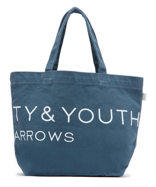 BEAUTY&YOUTH UNITED ARROWS（ビューティーアンドユースユナイテッドアローズ）の「BY キャンバスロゴトートバッグ ◇（トートバッグ・レディース・ホワイト/ブラック/コバルトブルー/ブラウン/ワインレッド/オリーブ/グレー/オレンジ系その他/ダークグレー/オレンジ/イエロー/ダークグリーン/パープル/マスタード/ロイヤルブルー/ベージュ/その他1・フリー）」の18枚目の写真