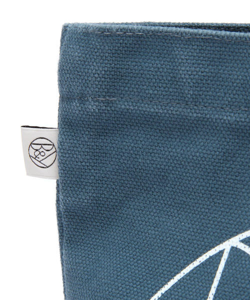 BEAUTY&YOUTH UNITED ARROWS（ビューティーアンドユースユナイテッドアローズ）の「BY キャンバスロゴトートバッグ ◇（トートバッグ・レディース・ホワイト/ブラック/コバルトブルー/ブラウン/ワインレッド/オリーブ/グレー/オレンジ系その他/ダークグレー/オレンジ/イエロー/ダークグリーン/パープル/マスタード/ロイヤルブルー/ベージュ/その他1・フリー）」の19枚目の写真