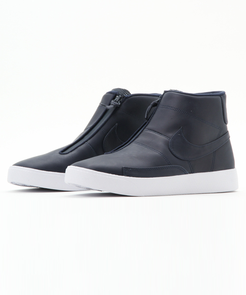 Nike ナイキ の Nikelab Blazer Advncdナイキ ブレーザー アドバンスト 400 スニーカー Wear