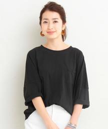 BEAUTY&YOUTH UNITED ARROWS | BY∴ ドルマンポケット6分袖カットソー(Tシャツ/カットソー)