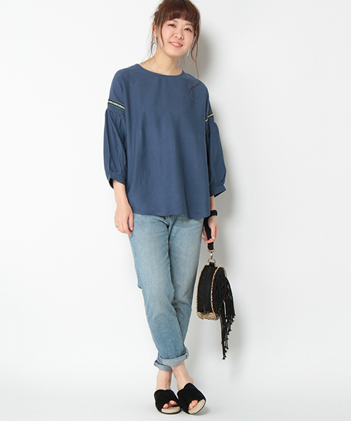 notch.(ノッチ)の「クロスベルトサンダル(サンダル・レディース・ブラック/ワイン/マスタード/パープル/ブラウン・XL/M/L/S)」の17枚目の写真