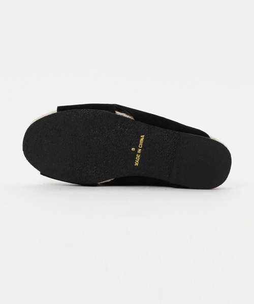 notch.(ノッチ)の「クロスベルトサンダル(サンダル・レディース・ブラック/ワイン/マスタード/パープル/ブラウン・XL/M/L/S)」の11枚目の写真