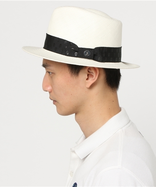MARK & LONA（マークアンドロナ）の「MARK&LONA Panama Hat