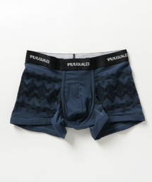 1PIU1UGUALE3 RELAX(ウノピゥウノウグァーレトレ)オルテガ柄ボクサーパンツ