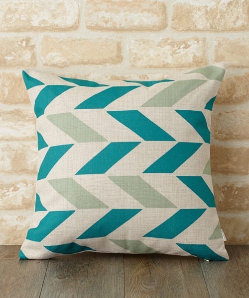 Jubilee（ジュビリー）の「北欧デザイン クッションカバー（クッション/クッションカバー・レディース・ホワイト/ブラウン/イエロー/ホワイト×ブラック/ブラック×イエロー/アニマル/ブラック×ピンク/ホワイト×イエロー/グレー/ストライプ/レインボー/ホワイト×ライトピンク/オレンジ/ラベンダー/ピンク/マルチ/ホワイト×グリーン/ピンク系その他/ライトブルー/ホワイト×ネイビー/ブルー系その他/スカイブルー/ダークオレンジ/ホワイト×ブルー/ダークブラウン/グリーン系その他/ベージュ系その他/ホワイト×パープル/イエロー系その他/ブルー/ミント/グリーン系その他2・FREE）」の17枚目の写真