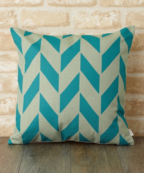 Jubilee（ジュビリー）の「北欧デザイン クッションカバー（クッション/クッションカバー・レディース・ホワイト/ブラウン/イエロー/ホワイト×ブラック/ブラック×イエロー/アニマル/ブラック×ピンク/ホワイト×イエロー/グレー/ストライプ/レインボー/ホワイト×ライトピンク/オレンジ/ラベンダー/ピンク/マルチ/ホワイト×グリーン/ピンク系その他/ライトブルー/ホワイト×ネイビー/ブルー系その他/スカイブルー/ダークオレンジ/ホワイト×ブルー/ダークブラウン/グリーン系その他/ベージュ系その他/ホワイト×パープル/イエロー系その他/ブルー/ミント/グリーン系その他2・FREE）」の16枚目の写真