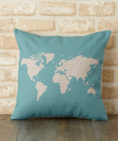 Jubilee（ジュビリー）の「北欧デザイン クッションカバー（クッション/クッションカバー・レディース・ホワイト/ブラウン/イエロー/ホワイト×ブラック/ブラック×イエロー/アニマル/ブラック×ピンク/ホワイト×イエロー/グレー/ストライプ/レインボー/ホワイト×ライトピンク/オレンジ/ラベンダー/ピンク/マルチ/ホワイト×グリーン/ピンク系その他/ライトブルー/ホワイト×ネイビー/ブルー系その他/スカイブルー/ダークオレンジ/ホワイト×ブルー/ダークブラウン/グリーン系その他/ベージュ系その他/ホワイト×パープル/イエロー系その他/ブルー/ミント/グリーン系その他2・FREE）」の19枚目の写真