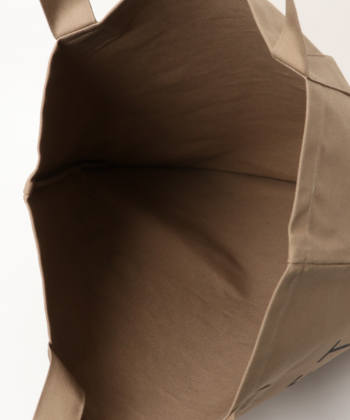 MARGARET HOWELL（マーガレットハウエル）の「COTTON CANVAS（トートバッグ・レディース・ベージュ・FREE）」の2枚目の写真