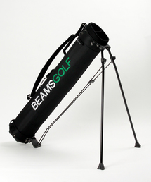 BEAMS GOLF ビームス ゴルフ スタンド式 クラブケース BEAMS GOLF ゴルフ / セルフスタンド ゴルフケース 4 メンズ