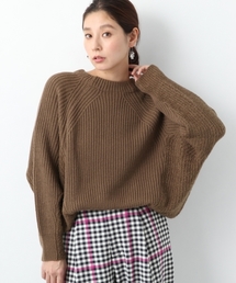 LEPSIM | 5Gブークレキリカエプルオーバー　774202(ニット/セーター)