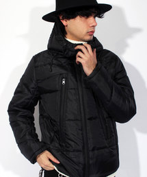 ８(eight) | 中綿 ジャケット ナイロン ブルゾン アウトドア(ダウンジャケット/コート)