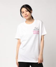 sanrio（サンリオ）の「sanrio HELLO KITTY×foxy illustrations Tシャツ（Tシャツ/カットソー）」