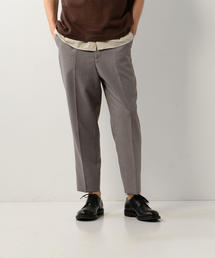 Steven Alan | <Steven Alan>GUN CLUB CHECK SUPERBAGGY TAPERED-JUST/パンツ ◆(その他パンツ)