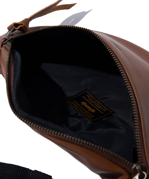 glamb（グラム）の「【glamb】コニーウエストポーチ/Coney waist pouch