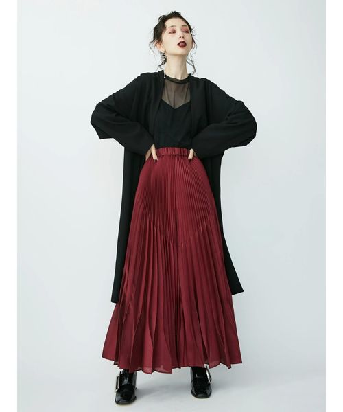 UN3D.（アンスリード）の「ORIGAMI PLEATS PT SH（パンツ）」 - WEAR