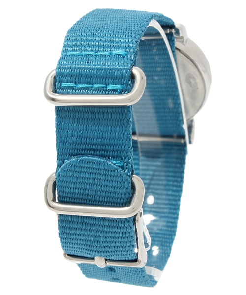 TIMEX（タイメックス）の「WEEKENDER MIDSIZE T2P226,227,228【WOMEN】（アナログ腕時計・レディース・カーキ/パープル/ブルー・FREE）」の6枚目の写真