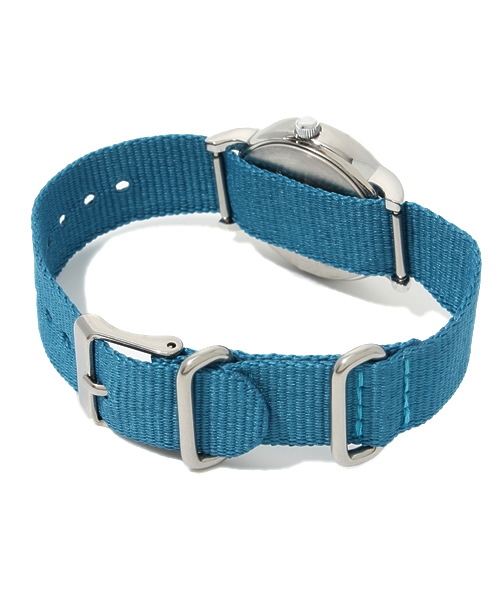 TIMEX（タイメックス）の「WEEKENDER MIDSIZE T2P226,227,228【WOMEN】（アナログ腕時計・レディース・カーキ/パープル/ブルー・FREE）」の8枚目の写真