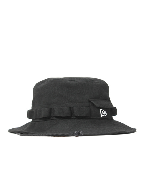 New Era ニューエラ の ニューエラ ゴアテックス アドベンチャーハット Adventure ブラック New Era Gore Tex ハット Wear