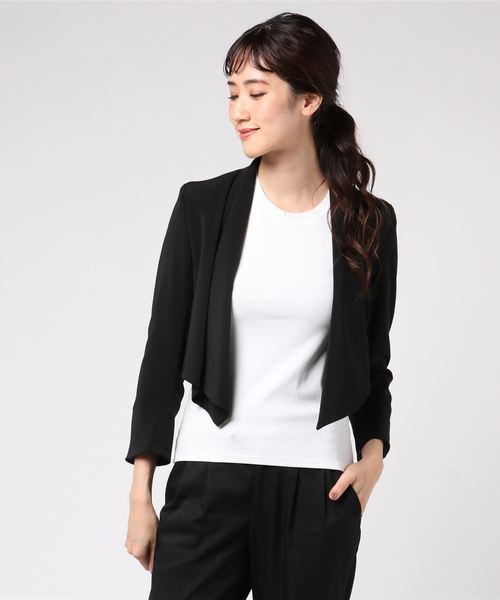 セール Rose Bud ローズバッド のファッション オケージョンソフトジャケット テーラードジャケット Rose