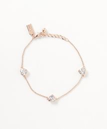 ケイトスペードkate spade大粒ビジューテニスブレスレットクリア kate spade NEW YORK ブレスレット スペース カデット スター