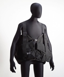 BATTLE LAKE | BATTLE LAKE GAME VEST(ベスト)